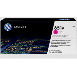 Toner HP 651A Magenta | 16000 str. |