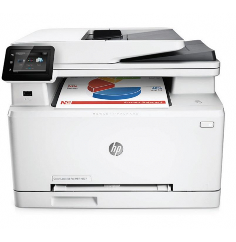 Urządzenie wielofunkcyjne HP Color LaserJet Pro 200 M277n MFP