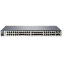 Switch Hewlett Packard Enterprise ARUBA 2530-48 Switch J9781A - Limited Lifetime Warranty