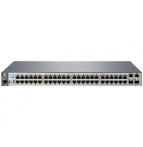 Przełącznik Switch Hewlett Packard Enterprise ARUBA 2530-48 Switch J9781A - Limited Lifetime Warranty