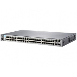 Przełącznik Switch Hewlett Packard Enterprise ARUBA 2530-48 Switch J9781A - Limited Lifetime Warranty