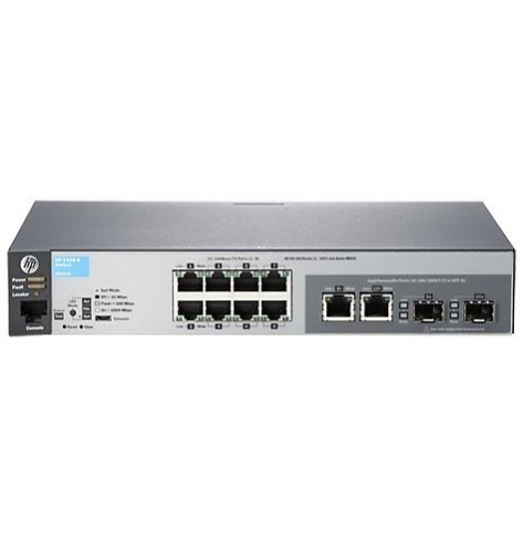 Switch HP 2530-8 J9783A