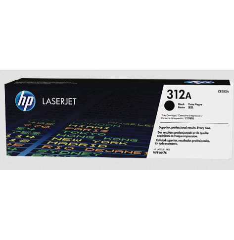 Toner HP 312A Czarny | 2400str | MFP M476 series