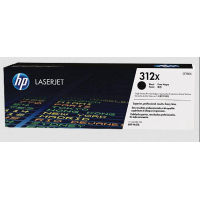 Toner HP 312X Czarny | 4400str | MFP M476 series