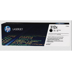 Toner HP 312X Czarny | 4400str | MFP M476 series