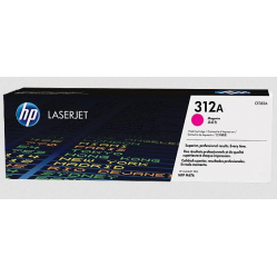 Toner HP 312A magenta | 2700str | MFP M476 series