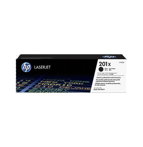 Toner HP 201X Czarny