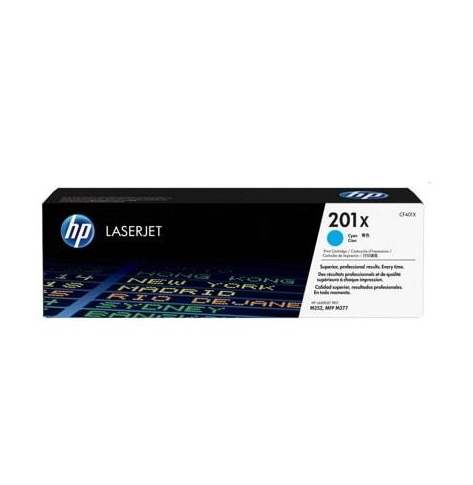 Toner HP 201X Cyan | 2300 str. |