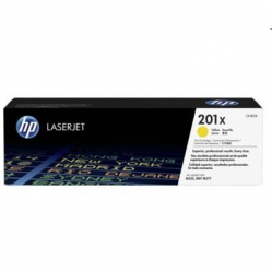 Toner HP 201X Żółty | 2300 str. |