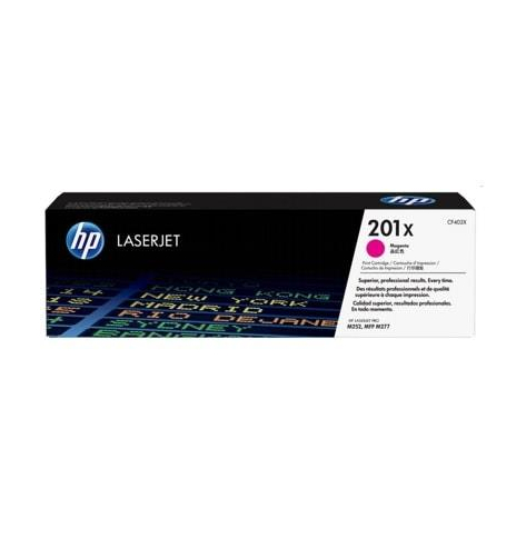 Toner HP 201X Magenta | 2300 str. |