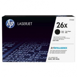 Toner HP 26X Czarny | 9000 str. |