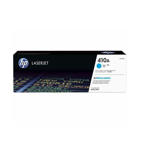 Toner HP 410A cyan | LaserJet Pro M452/477