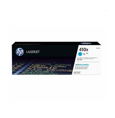 Toner HP 410X Cyan | LaserJet Pro M452/477