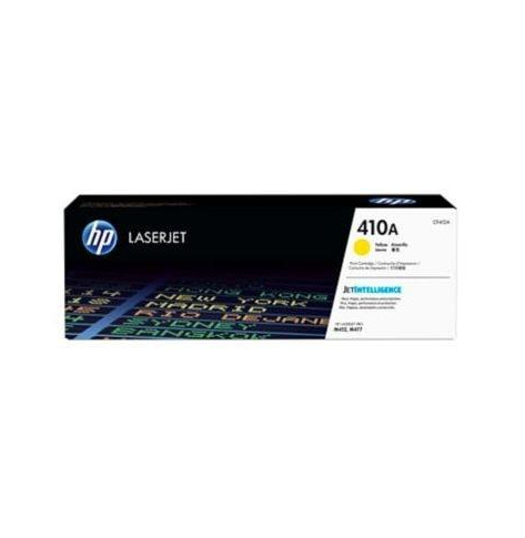 Toner HP 410A Żółty | LaserJet Pro M452/477