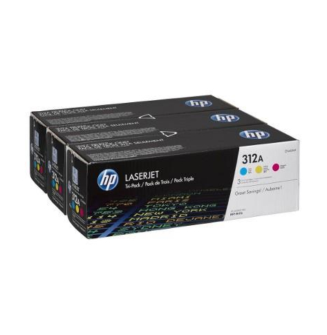 Toner HP 312A CMYK | 8100 str. |