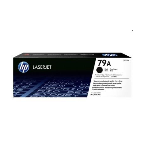 Toner HP 79A Czarny | 1000 str. | LaserJet Pro M12 M26 MFP