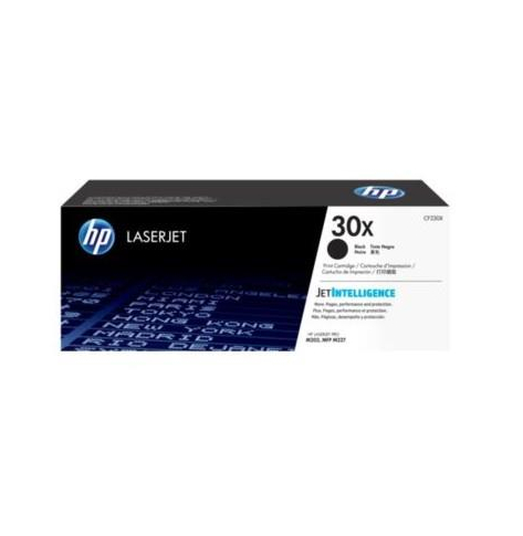 Toner HP 30X Czarny | 3500 str | HP LaserJet Pro M227fdw/M227sdn/M203dw/M203dn