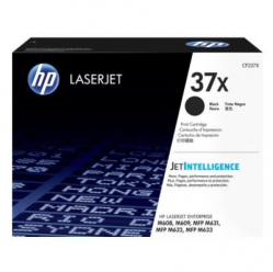 Toner HP 37X Czarny | 25 000 str. | M608/M609/M631/M632