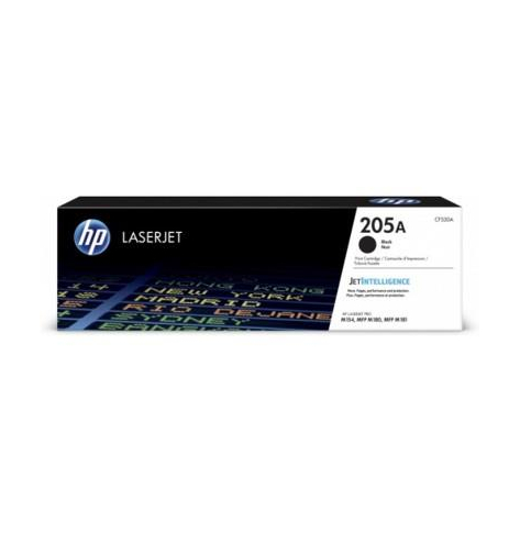 Toner HP 205A Czarny | 1100 str | HP M180n/M181fw