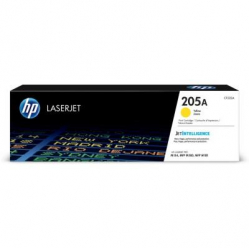 Toner HP 205A Żółty | 900 str. | HP M180n/M181fw