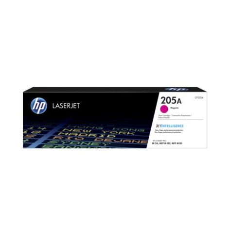 Toner HP 205A magenta | 900 str. | HP M180n/M181fw