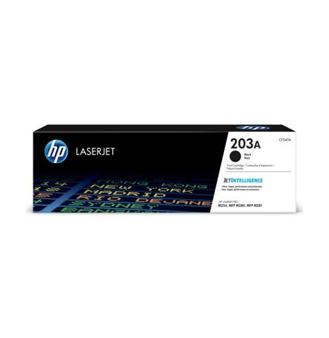 Toner HP 203A Czarny | 1400 str. | HP M254/M280/M281