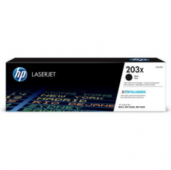 Toner HP 203X Czarny | 3200 str. | HP M254/M280/M281