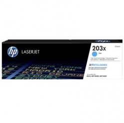 Toner HP 203X cyan | 2500 str. | HP M254/M280/M281