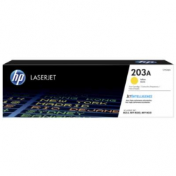 Toner HP 203A Żółty | 1300 str. | HP M254/M280/M281