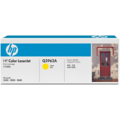 Toner HP Żółty | 4000 str. | CLJ2550/2820aio/2840aio