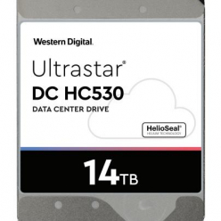 Dysk serwerowy Western Digital Ultrastar DC HC530, 3.5', 14TB, SATA/600, 7200RPM
