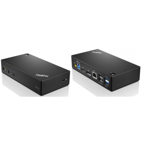 Stacja dokująca Lenovo ThinkPad USB3.0 Ultra dock EU