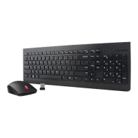 Zestaw klawiatura + mysz Lenovo Essential Wireless Combo [OUTLET]