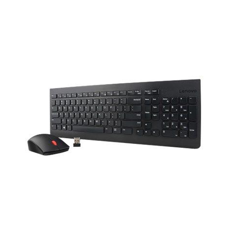 Zestaw klawiatura + mysz Lenovo Essential Wireless Combo