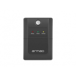 UPS Armac HOME Line-Interactive 850E LED 2x 230V PL OUT, USB