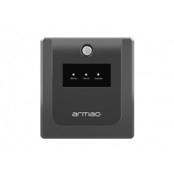 UPS Armac HOME Line-Interactive 1000E LED 4x 230V PL OUT, USB