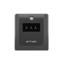 UPS Armac HOME Line-Interactive 1500F LED 4x Schuko 230V, USB