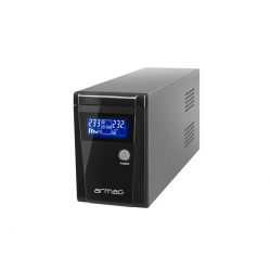 UPS Armac OFFICE Line-Interactive 650E LCD 2x 230V PL OUT, USB