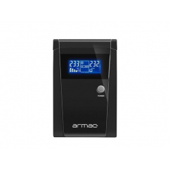 UPS Armac OFFICE Line-Interactive 1500F LCD 3x SCHUKO 230V OUT, USB