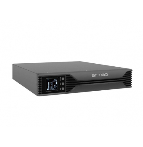 UPS Armac Pure Sine Wave 1000VA LCD 4x IEC 230V, Rack