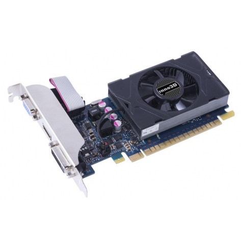 Karta Graficzna Inno3D GeForce GT 730 2GB GDDR5 64Bit HDMI DVI D-Sub