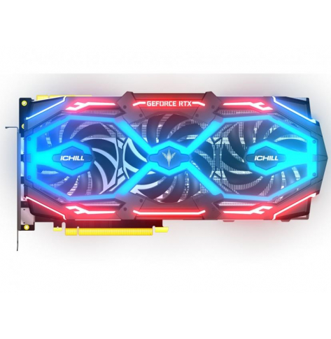 Karta graficzna INNO3D GeForce RTX 2070 SUPER iChill X3 Ultra 8GB GDDR6 HDMI 3xDP