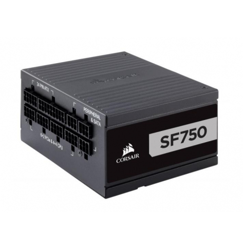 Zasilacz Corsair SF Series SF750 750W 92mm 80 PLUS Platinum SFX Modularny