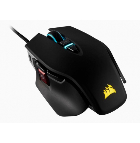 Mysz gamingowa Corsair M65 RGB ELITE FPS Black 18000 DPI Optical