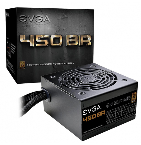 Zasilacz EVGA 450 BR 450W 80 PLUS Bronze