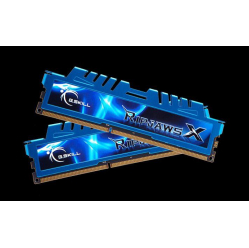 Pamięć G.Skill RipjawsX DDR3 8GB 2x4GB 2133MHz CL9 1.65V XMP