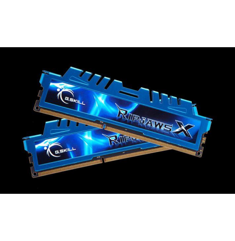 Pamięć G.Skill RipjawsX DDR3 8GB 2x4GB 2133MHz CL9 1.65V XMP