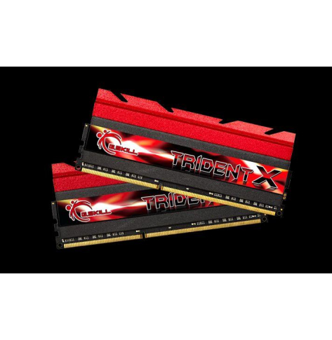 Pamięć G.Skill TridentX DDR3 8GB 2x4GB 2400MHz CL10 1.65V XMP