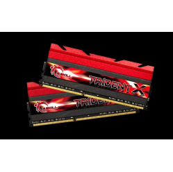 Pamięć G.Skill TridentX DDR3 16GB 2x8GB 2400MHz CL10 1.65V XMP