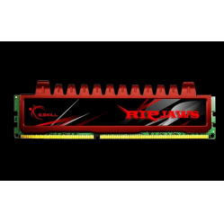 Pamięć G.Skill Ripjaws DDR3 4GB 1333MHz CL9 1.5V